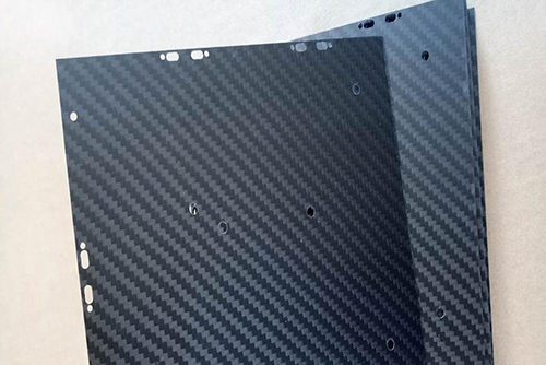超薄碳纤维板有多薄？