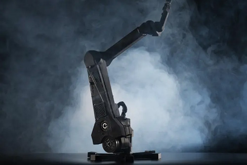碳纤维机械臂强势代替金属机械臂的优势表现