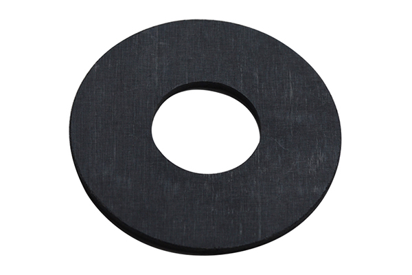 热塑性碳纤维圆形垫片