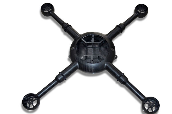 轻质高强,智启未来——智上新材料引领碳纤维无人机部件新纪元