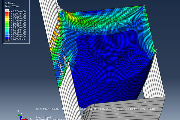 多物理场耦合仿真