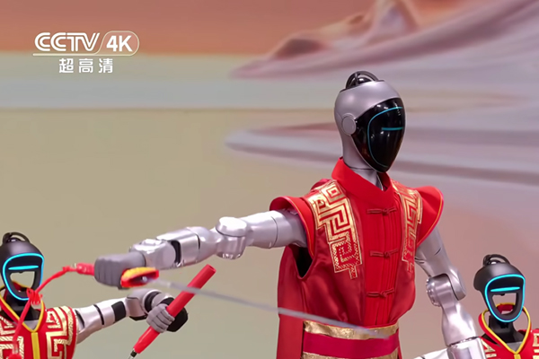 春晚机器人引爆轻量化革命：碳纤维如何重塑机器臂与躯干的未来