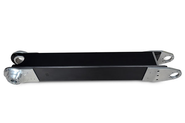 碳纤维零部件高端装备制造的“黑色引擎”