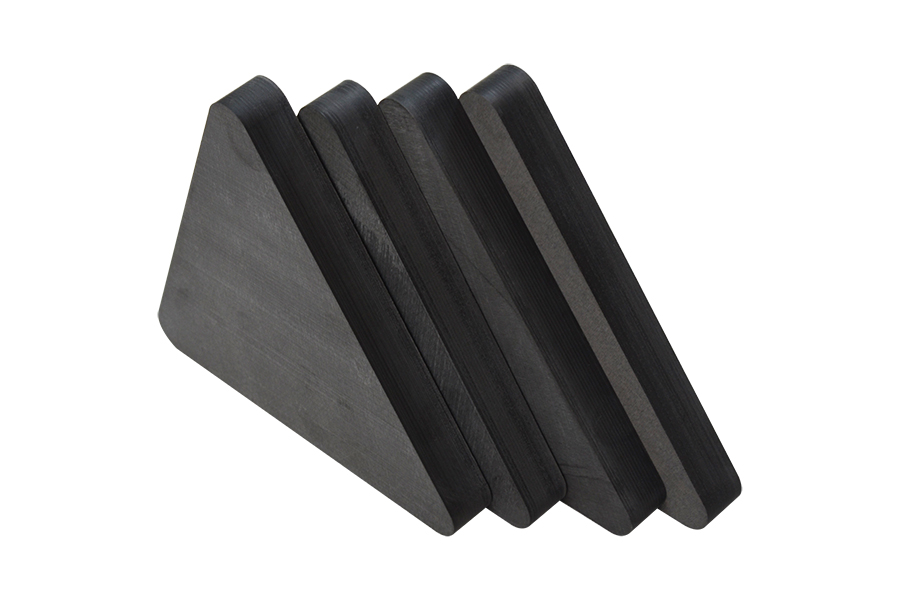 热塑性碳纤维三角板