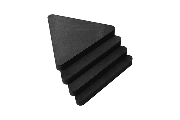 热塑碳纤维三角板