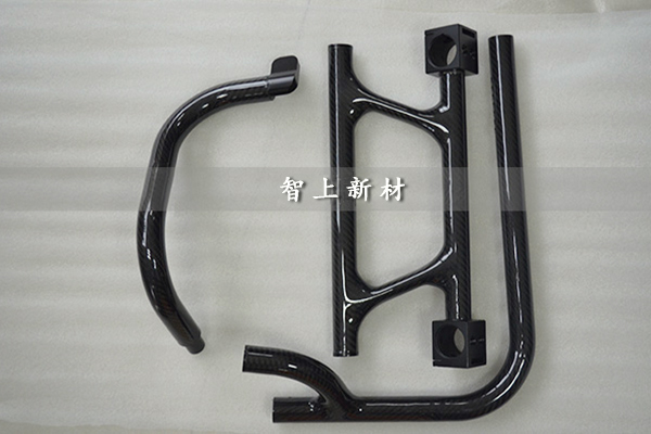 碳纤维异性管（轮椅结构管）