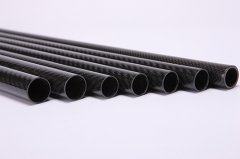 碳纤维管长度可以做到6米吗？